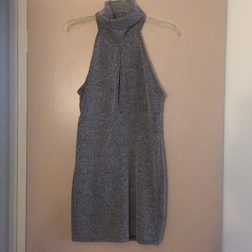 Love Culture TurtleNeck Mini Dress